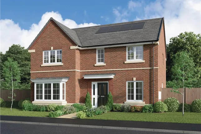 Miller Homes - The Boulevard at City Fields