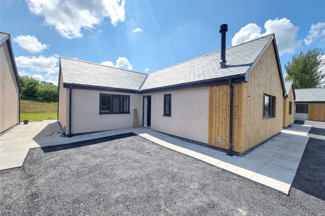 Thumbnail Bungalow for sale in Ash Mill, South Molton