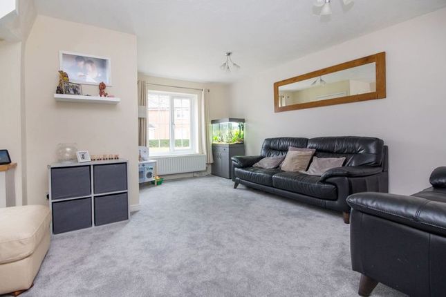 End terrace house for sale in Ordnance Way, Marchwood, Southampton