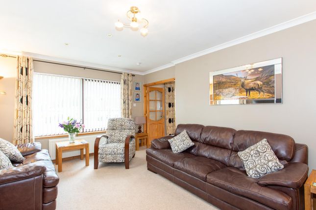 Detached bungalow for sale in Strathspey Drive, Grantown-On-Spey