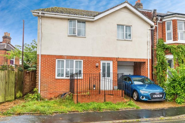 Detached house for sale in Priory Road, Southampton, Hampshire