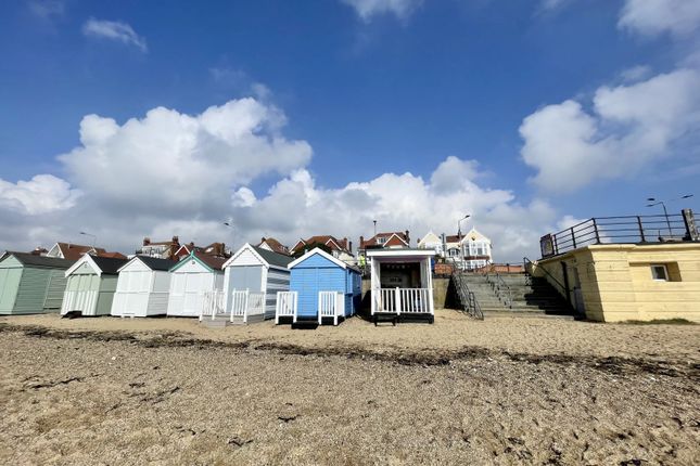 Detached house for sale in Beach Hut 51, Thorpe Esplanade, Thorpe Bay, Essex