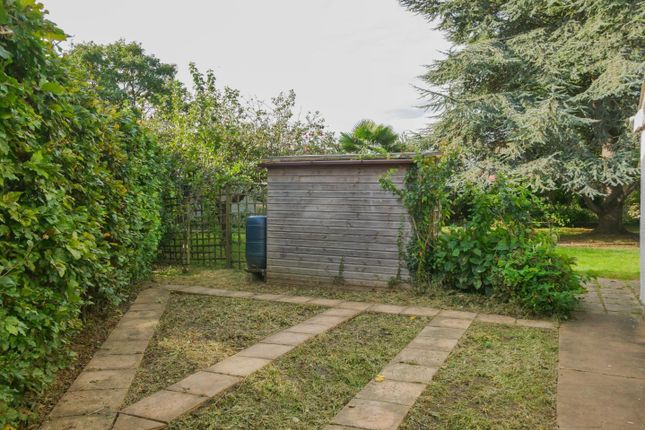 Detached bungalow for sale in Llandaff Close, Penarth