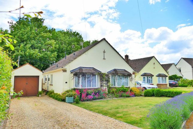 Thumbnail Detached bungalow for sale in Horsebrook Park, Calne