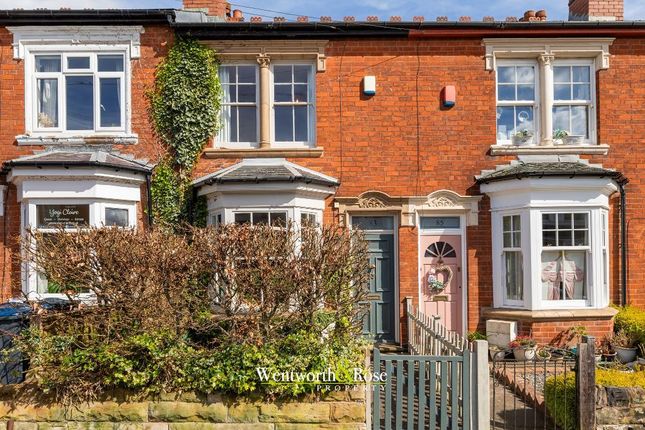 Terraced house for sale in May Lane, Kings Heath, Birmingham