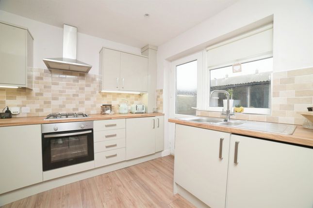 End terrace house for sale in Newtondale, Sutton-On-Hull, Hull