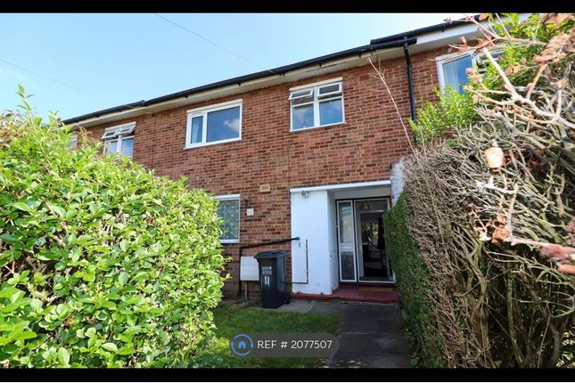 Thumbnail Terraced house to rent in Chennells, Hatfield