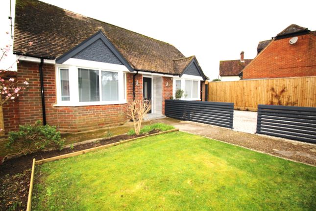 Bungalow for sale in Bushmead Road, Whitchurch HP22