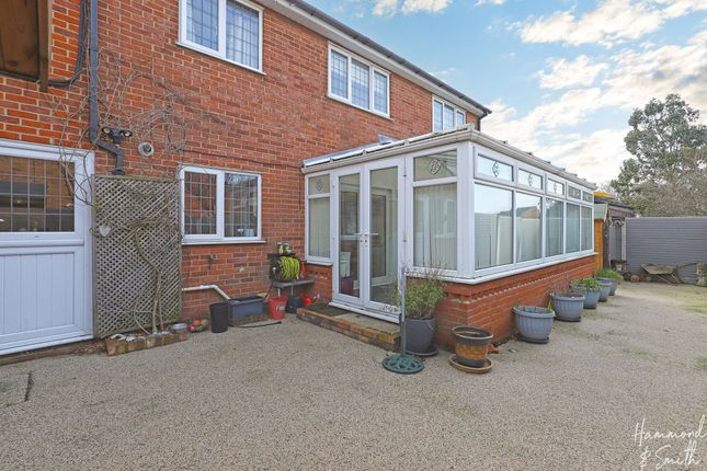 Detached house for sale in High Road, North Weald
