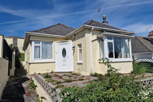 Detached bungalow for sale in Trenance Road, Newquay