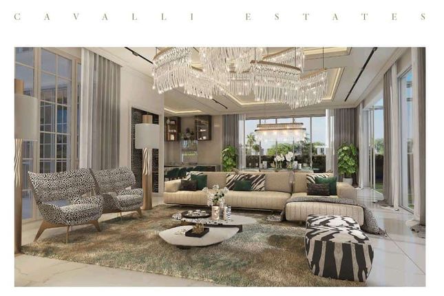 Thumbnail Villa for sale in Damac Hills - Cavalli Estates, Dubai, United Arab Emirates