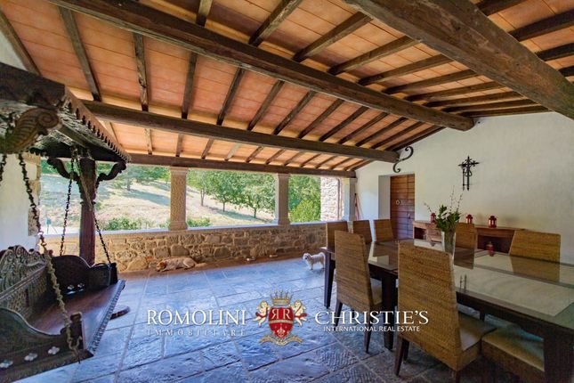 Country house for sale in Bibbiena, Tuscany, Italy