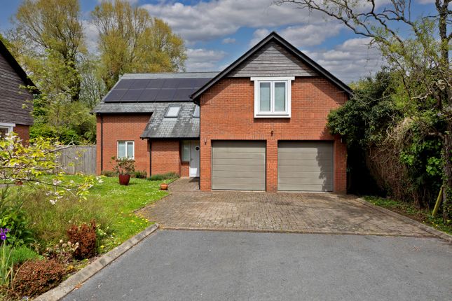 Thumbnail Detached house for sale in Old Ebford Lane, Ebford, Exeter, Devon