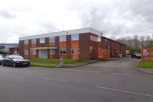 Commercial property for sale in Teesway, North Tees Industrial Estate, Stockton-On-Tees