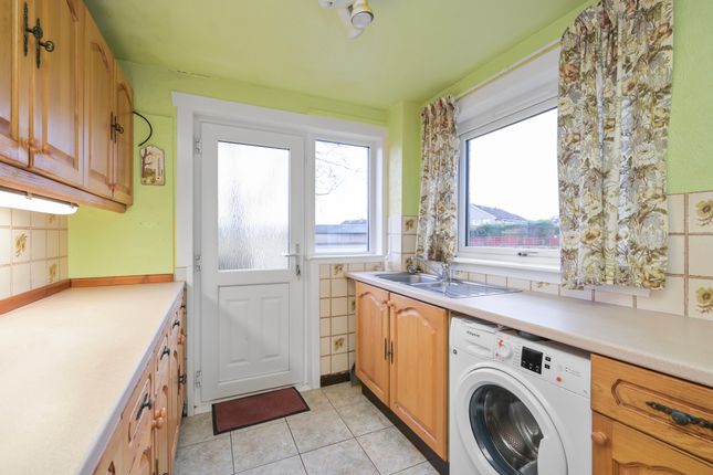Semi-detached house for sale in 205 Rullion Road, Penicuik