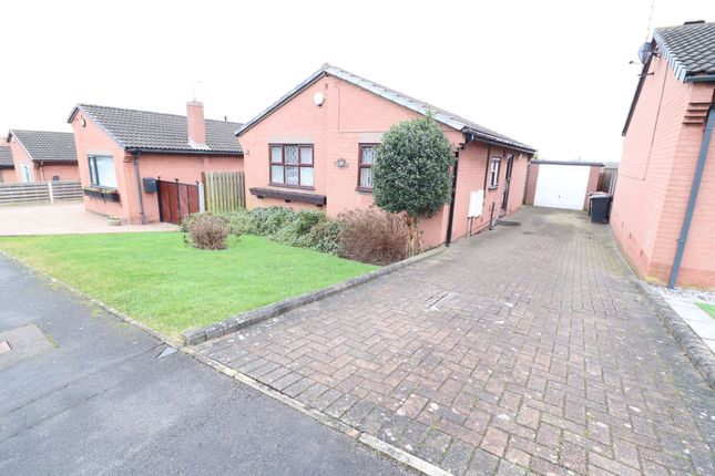 Detached bungalow for sale in Caraway Grove, Swinton, Mexborough
