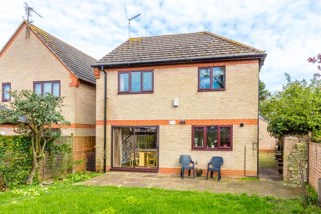 Detached house for sale in Chamberlain Way, Higham Ferrers, Rushden