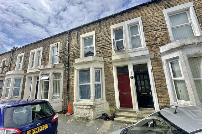Thumbnail Terraced house for sale in King Street, Morecambe