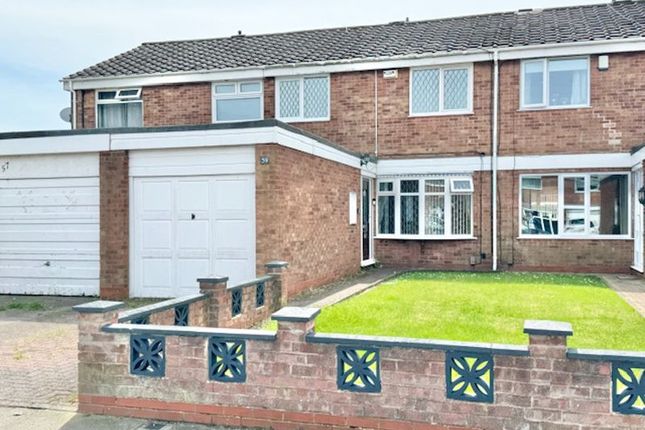 Terraced house for sale in Frederick Street, Grimsby