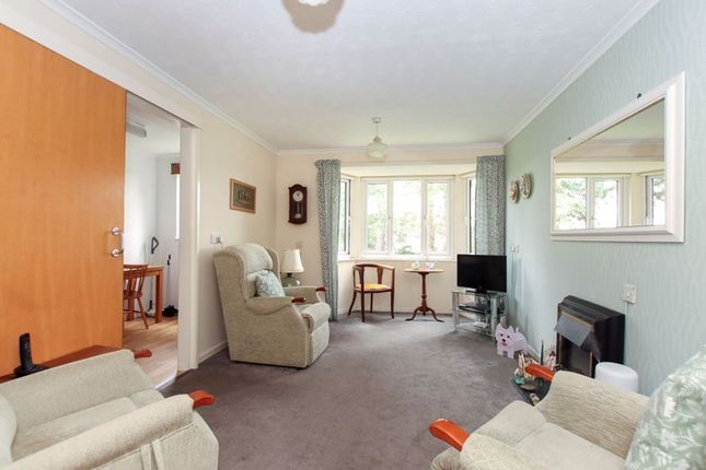Flat for sale in The Furlong, King Street, Tring