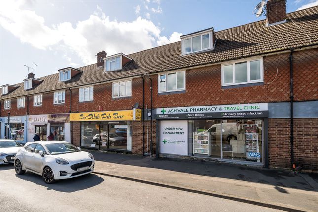 Flat for sale in Wharf Road, Ash Vale, Surrey