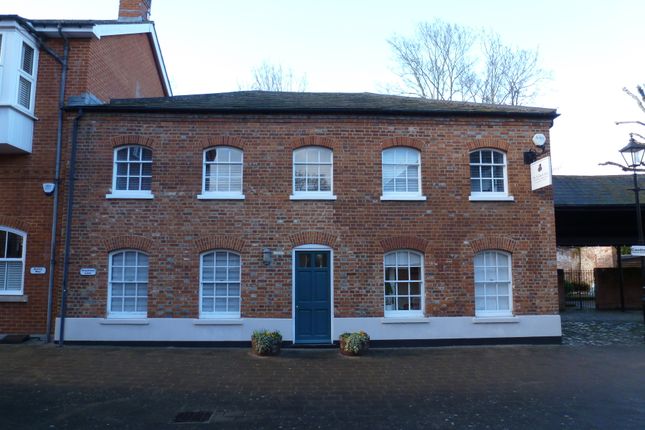 Office to let in The Old Barrel Store, Brewery Courtyard, Marlow