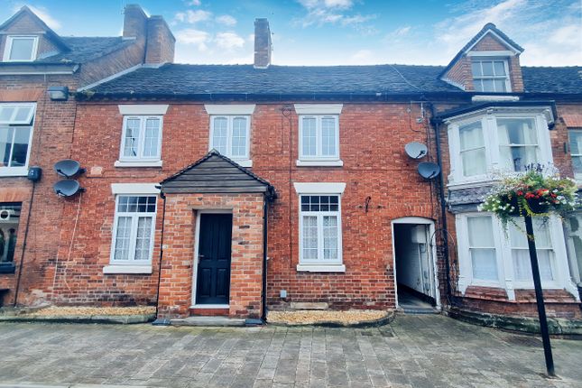 Thumbnail Flat to rent in Stafford Street, Market Drayton