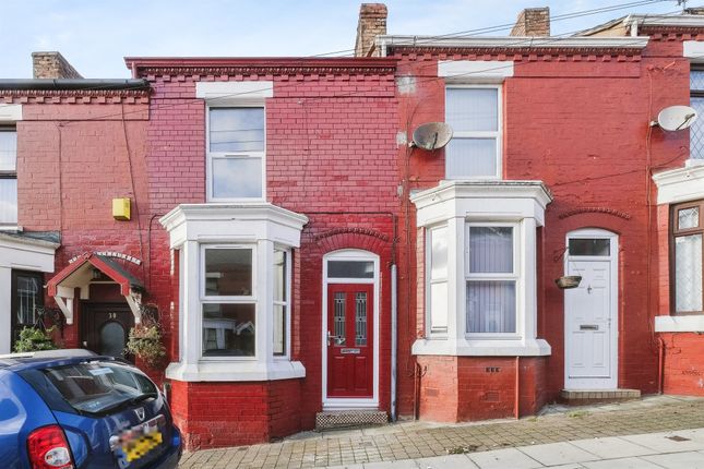 Thumbnail Terraced house for sale in Draycott Street, Liverpool