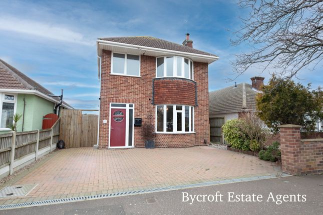 Thumbnail Detached house for sale in Lynn Grove, Gorleston, Great Yarmouth