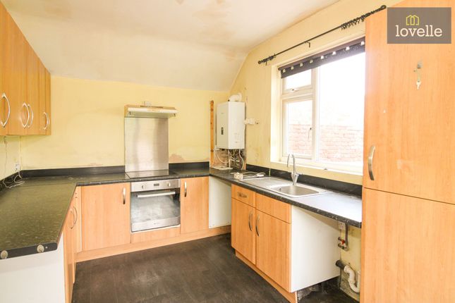 Conifers Bank End, Louth photo 4