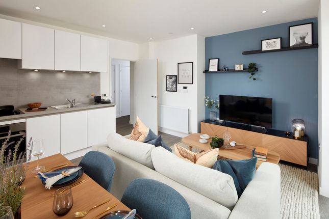 Flat for sale in "Dodson House" at The Ridgeway, Mill Hill