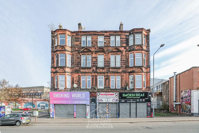2-bed flat on 3/3, 151 Gallowgate, Glasgow, £75,000