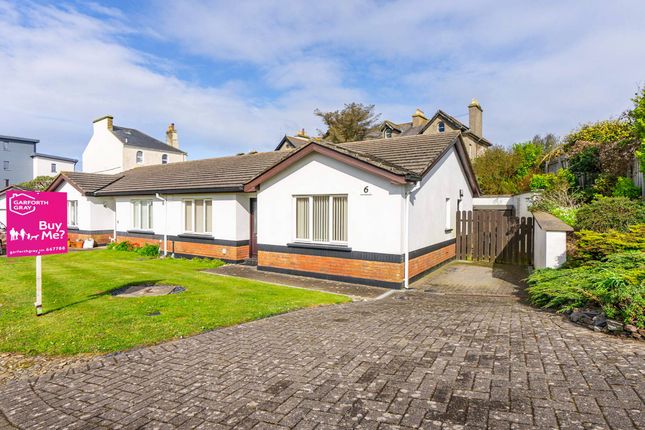 Semi-detached bungalow for sale in 6, Links Close, Port Erin