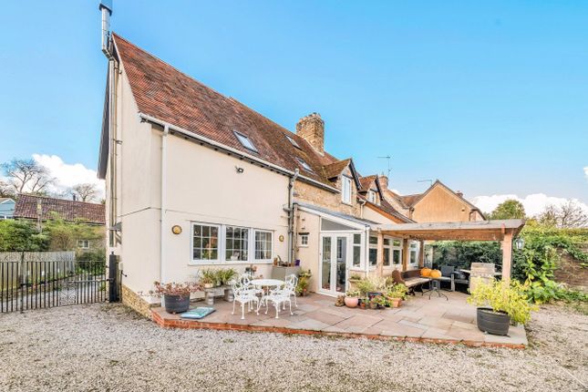 Semi-detached house for sale in Church Hill, Buckhorn Weston, Somerset