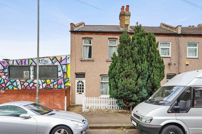 Thumbnail End terrace house for sale in Cambridge Rd, Anerley, London, Greater London