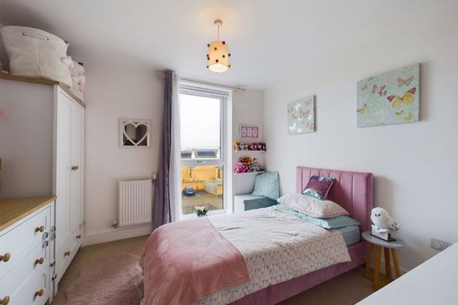 Flat for sale in Cranwell Road, Locking Parklands, Weston-Super-Mare