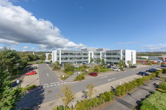 Office to let in Waterfront 4, Goldcrest Way, Newburn Riverside, Newcastle Upon Tyne, North East