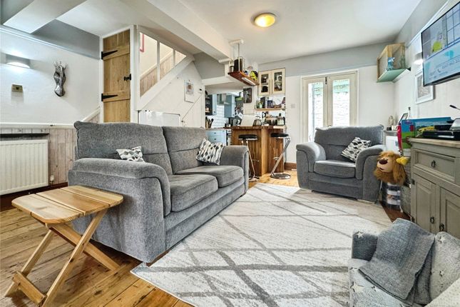 2-bed semi-detached on Gartmore,, West Looe Hill, Cornwall, £270,000