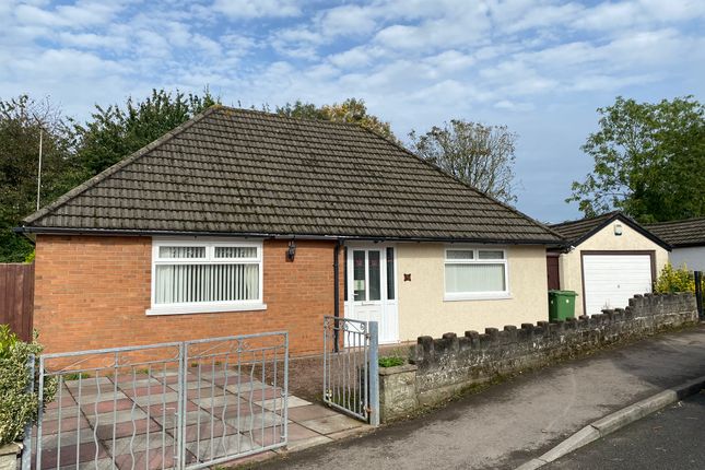 Detached bungalow for sale in Heol Y Nant, Rhiwbina, Cardiff