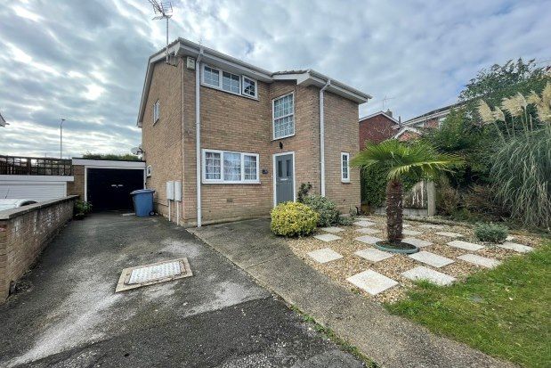 Thumbnail Detached house to rent in Santon Road, Mansfield