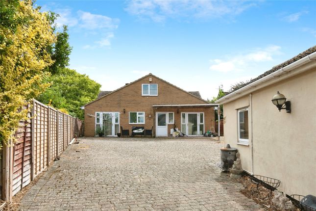 4-bed detached on 1, Caernarvon Walk, Wiltshire, £519,950