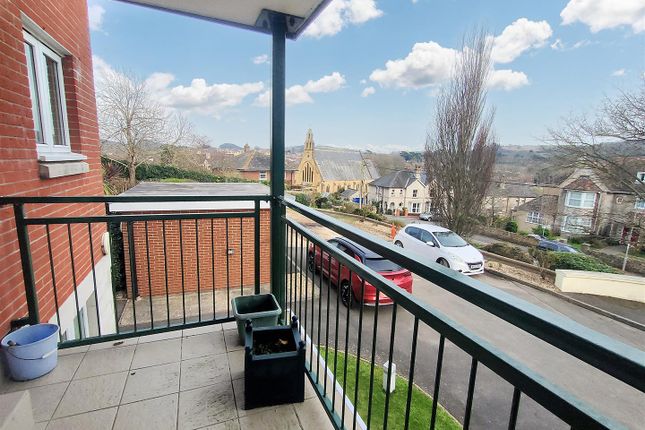 Flat for sale in Peelers Court, St. Andrews Road, Bridport