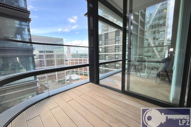 1 bed flat to rent in Principal Place, Shoreditch / Liverpool Street EC2A