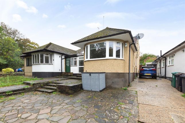 Semi-detached bungalow for sale in Pinewood Drive, Farnborough, Orpington