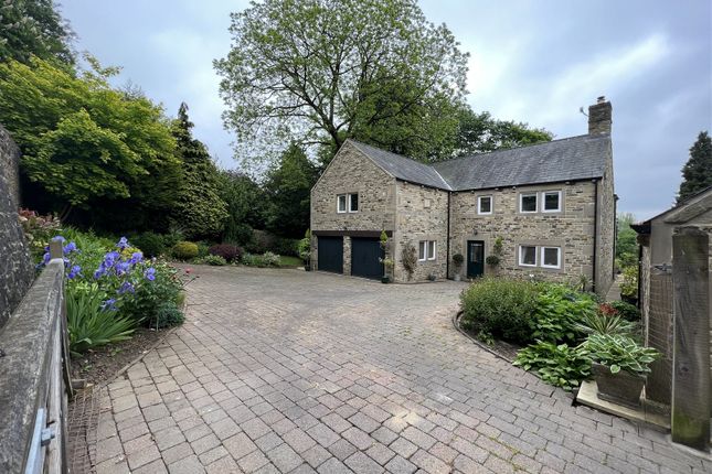 Detached house for sale in Lilybank Court, Matlock, Derbyshire
