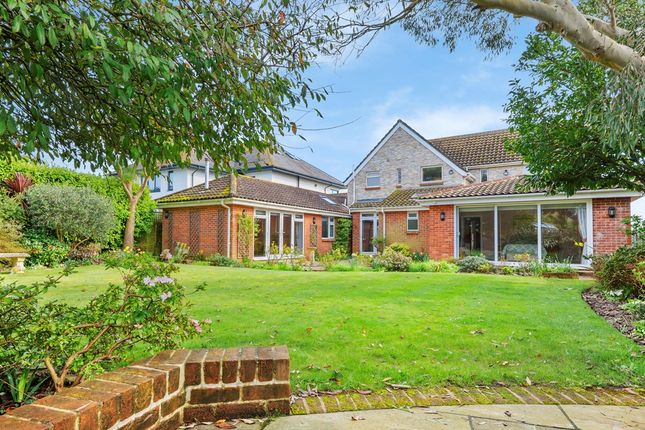 Detached house for sale in Wharncliffe Road, Highcliffe, Christchurch