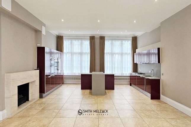 Flat for sale in J F K House, Royal Connaught Drive, Bushey, Hertfordshire