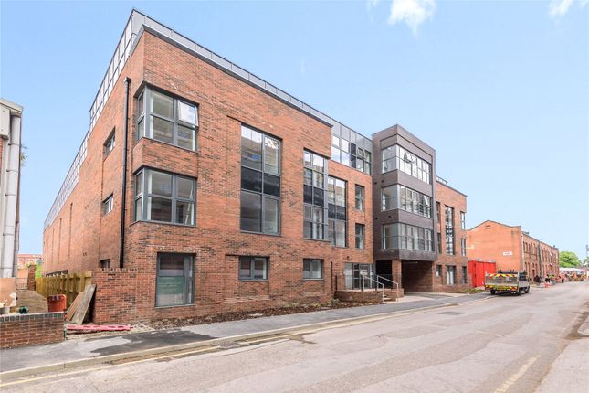 2 bed flat for sale in Apartment 58 Third Floor, Hindle House NG2