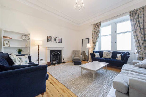 Thumbnail Flat to rent in 12 St. Georges Road, Glasgow