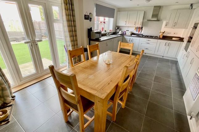Detached house for sale in Fleetwood Road, Waddington, Lincoln